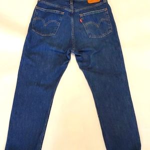 Levi's Jeans Distressed S: 27 (4)